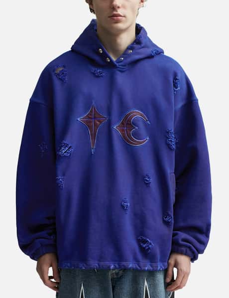 THUG CLUB - ロック パーカー | HBX - ハイプビースト(Hypebeast)が 