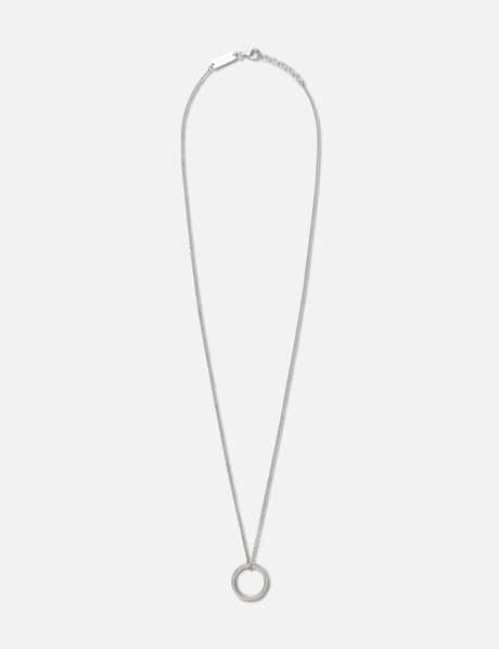 Maison Margiela Number Necklace