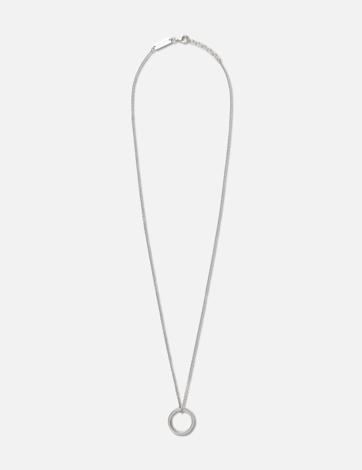 NUMBER REFERENCE NECKLACE 6,5MM Placeholder Image