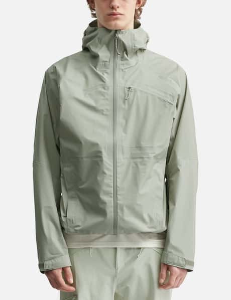X Mammut HS Hooded Jacket view 10
