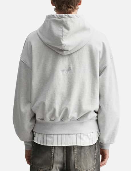 Melange Icon Hoodie view 12