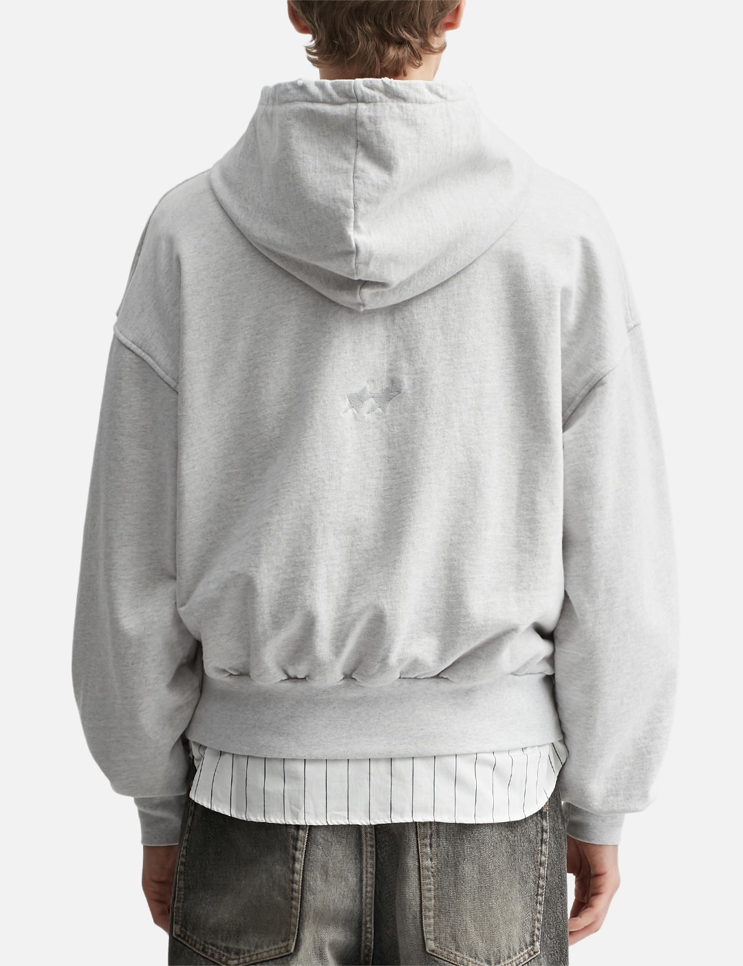 Melange Icon Hoodie view 13