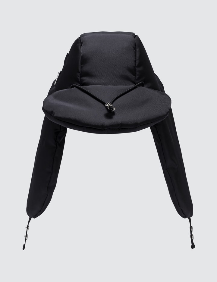 Padded Nylon Gabardine Hat Placeholder Image