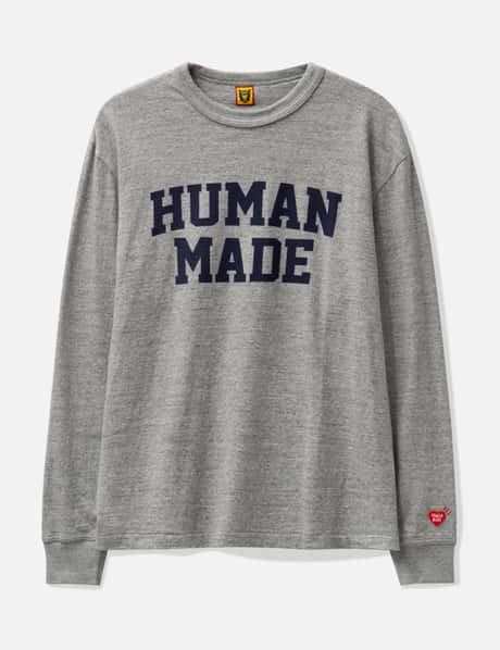 Human Made グラフィック ロングスリーブ Tシャツ #7