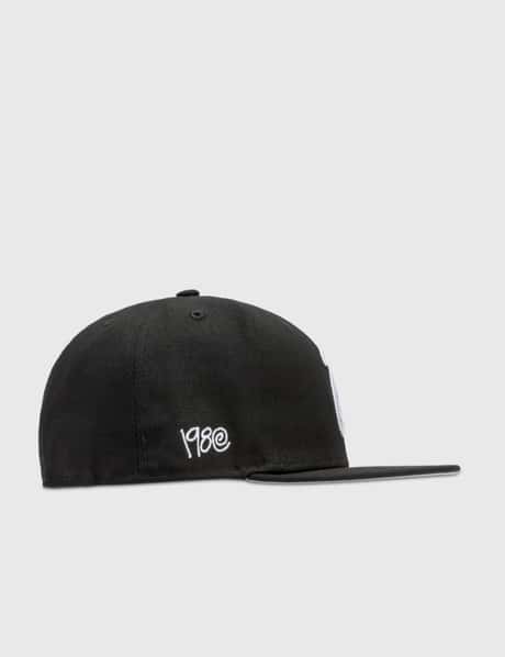 Stüssy - Stüssy x New Era Curly S 59FIFTY Fitted Cap | HBX 