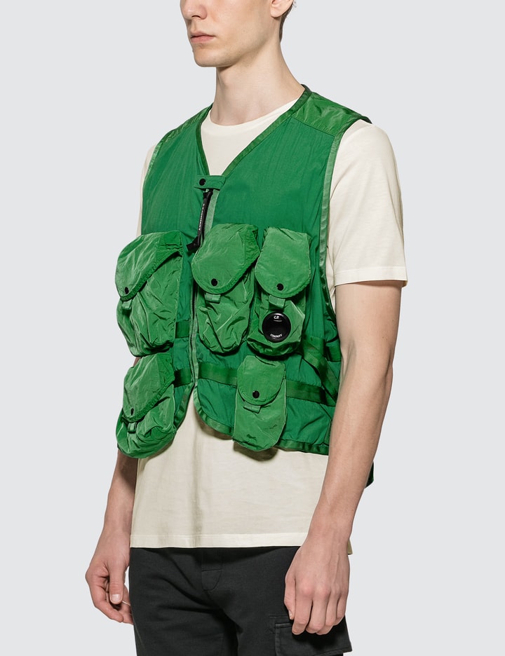 Nylon Work Vest Placeholder Image