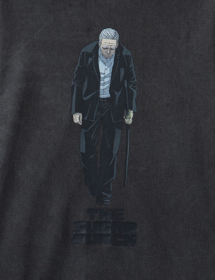 Sakamoto Days Long Sleeve T-shirt (Takamura) Placeholder Image