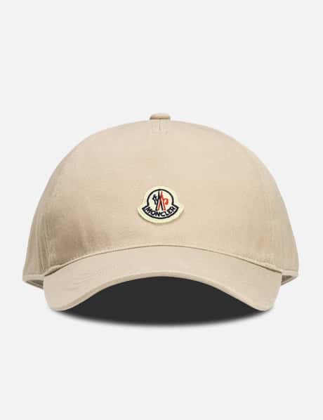 Moncler LOGO BASEBALL CAP