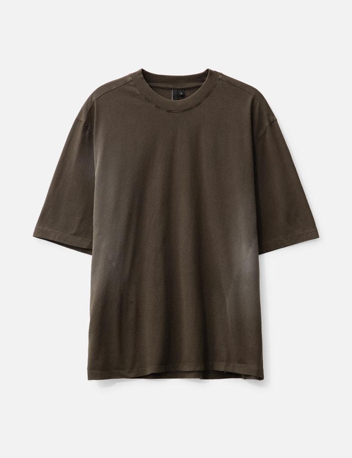Entire Studios Dart T-shirt In Brown