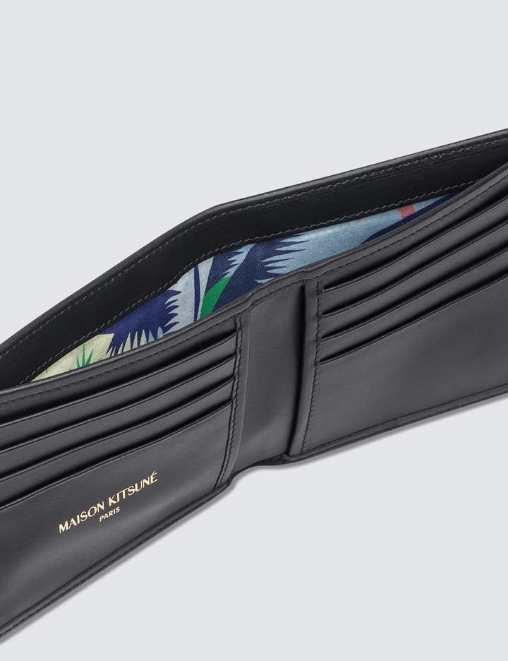 Tricolor Leather Wallet Placeholder Image