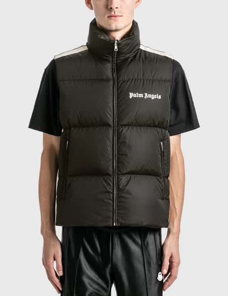 Moncler Genius Moncler Palm Angels Rodman Down Gilet HBX