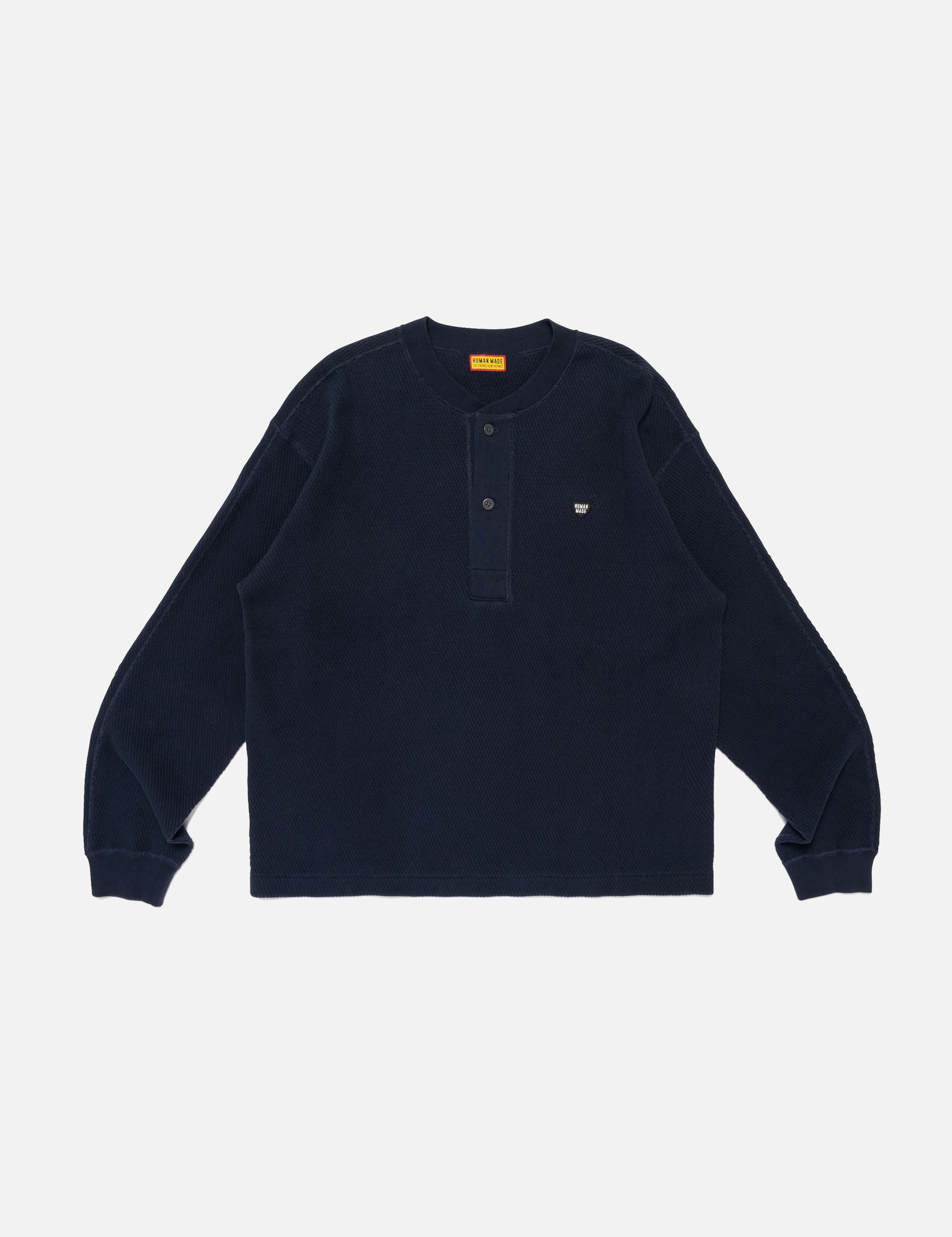 Henley Neck Shirt view 13