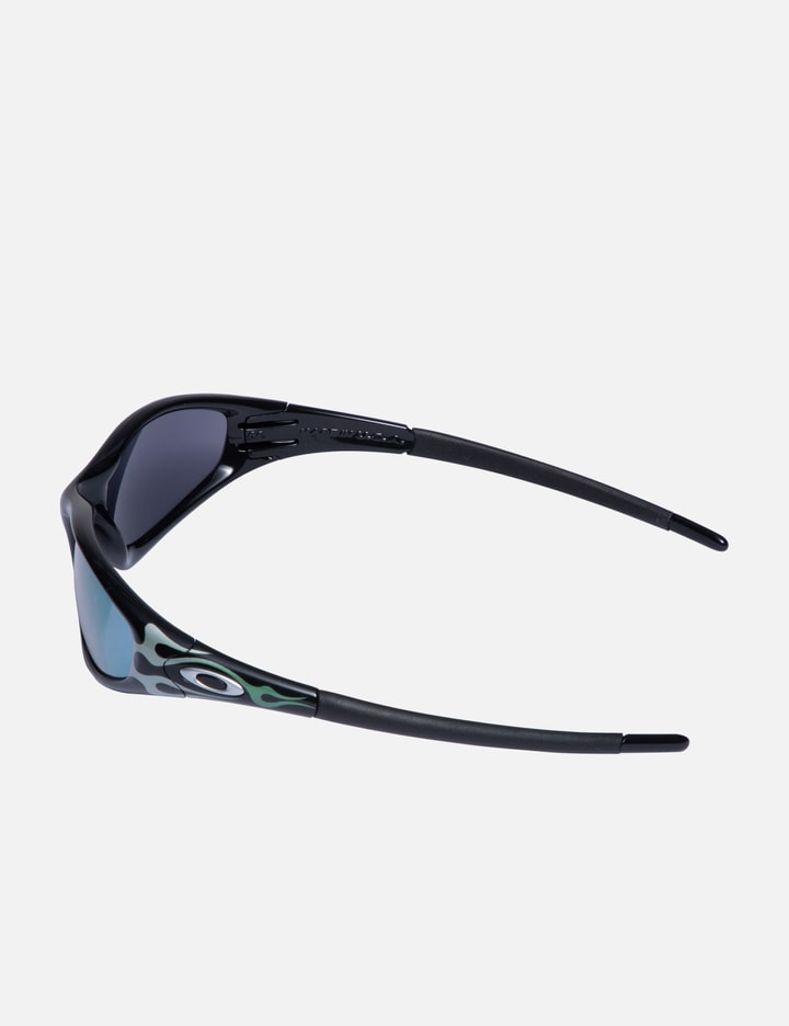 Oakley Straight Jacket in Black Sunglasses (1999) Placeholder Image