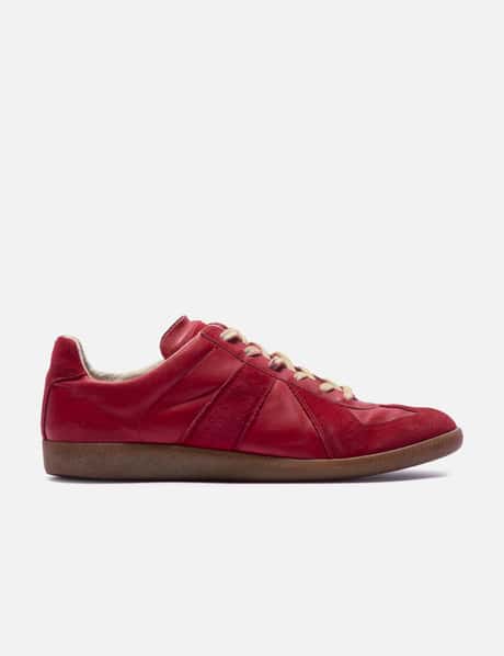 Maison Margiela Replica Low Sneakers