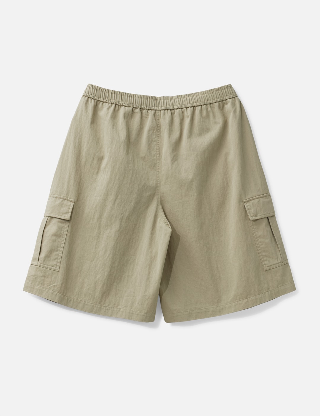 Wide Cargo Shorts view 9