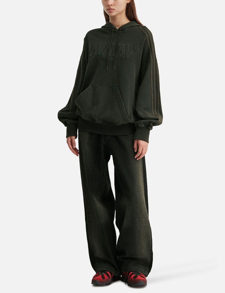 AVAVAV X Adidas Originals Shoulderless Hoodie view 5