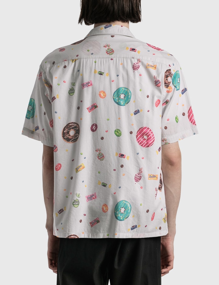 Sweets Open Collar Shirt Placeholder Image