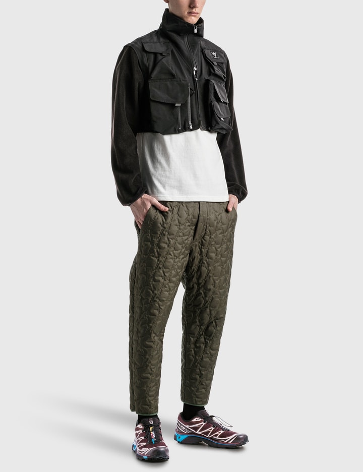 Deer Horn Qt. Quilted Pant Placeholder Image