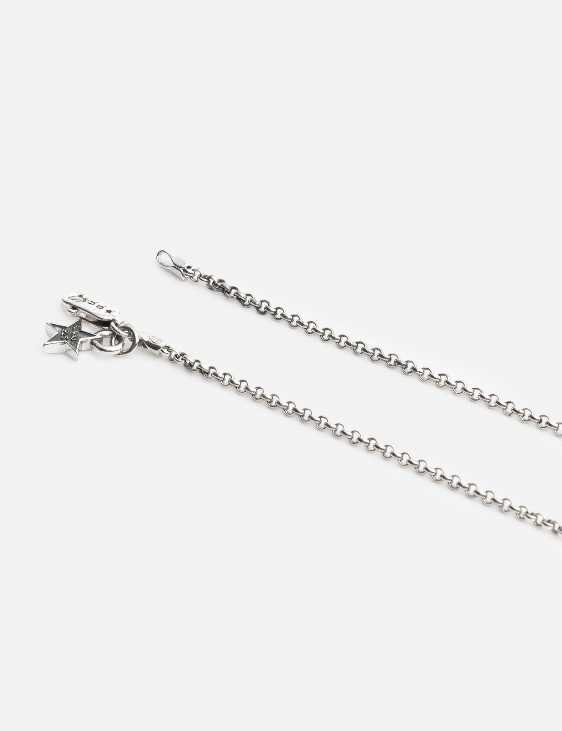 CS Tiny Star Logo Chain 24" view 11