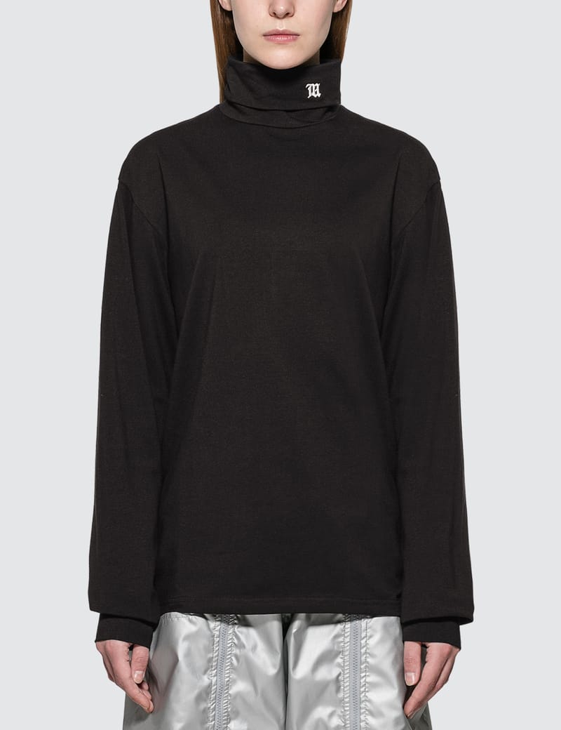 Misbhv - The Monogram Turtleneck | HBX 