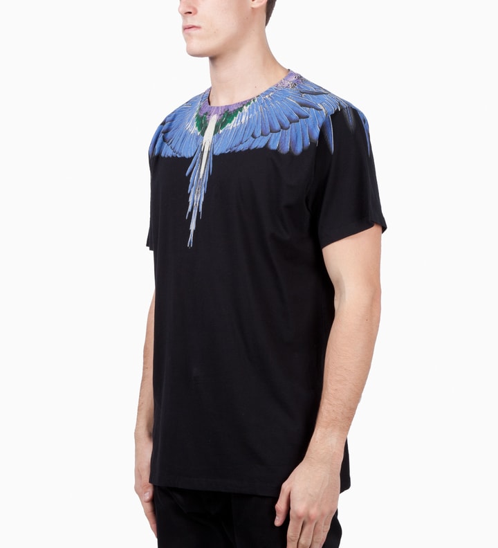 Black/Purple Alas T-Shirt Placeholder Image