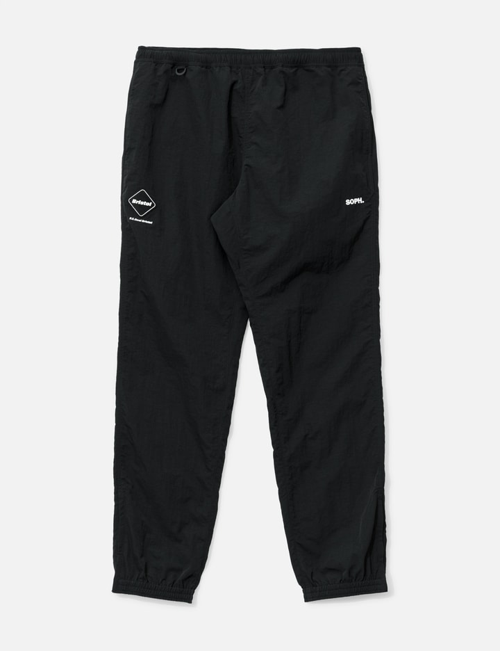F.c. Real Bristol Nylon Easy Pants In Black