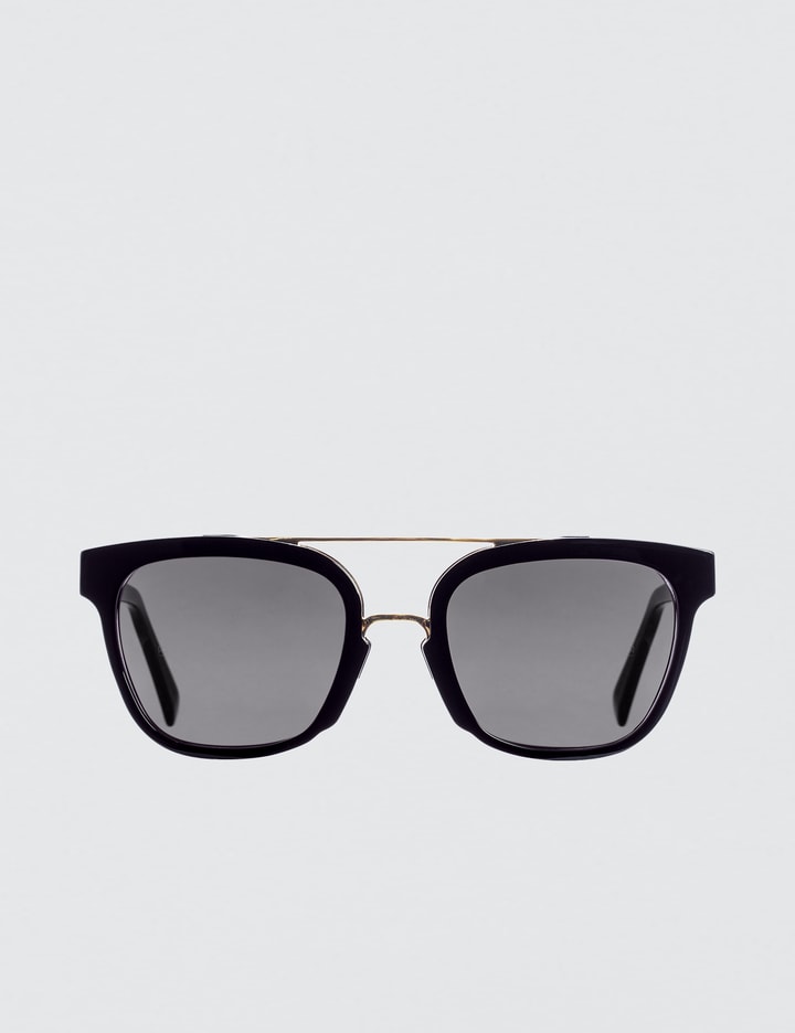 Akin Black Sunglasses Placeholder Image