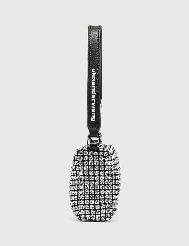 Wangloc Rhinestone Mini Pouch Placeholder Image