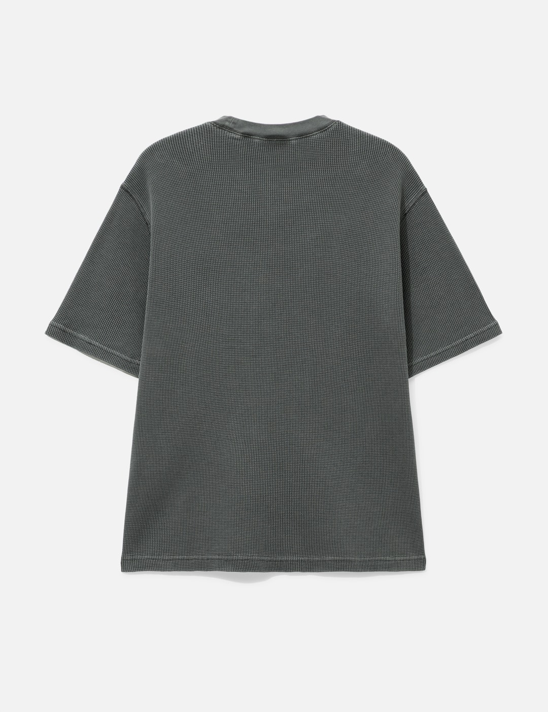 Short Sleeves Nelson Waffle T-Shirt view 9