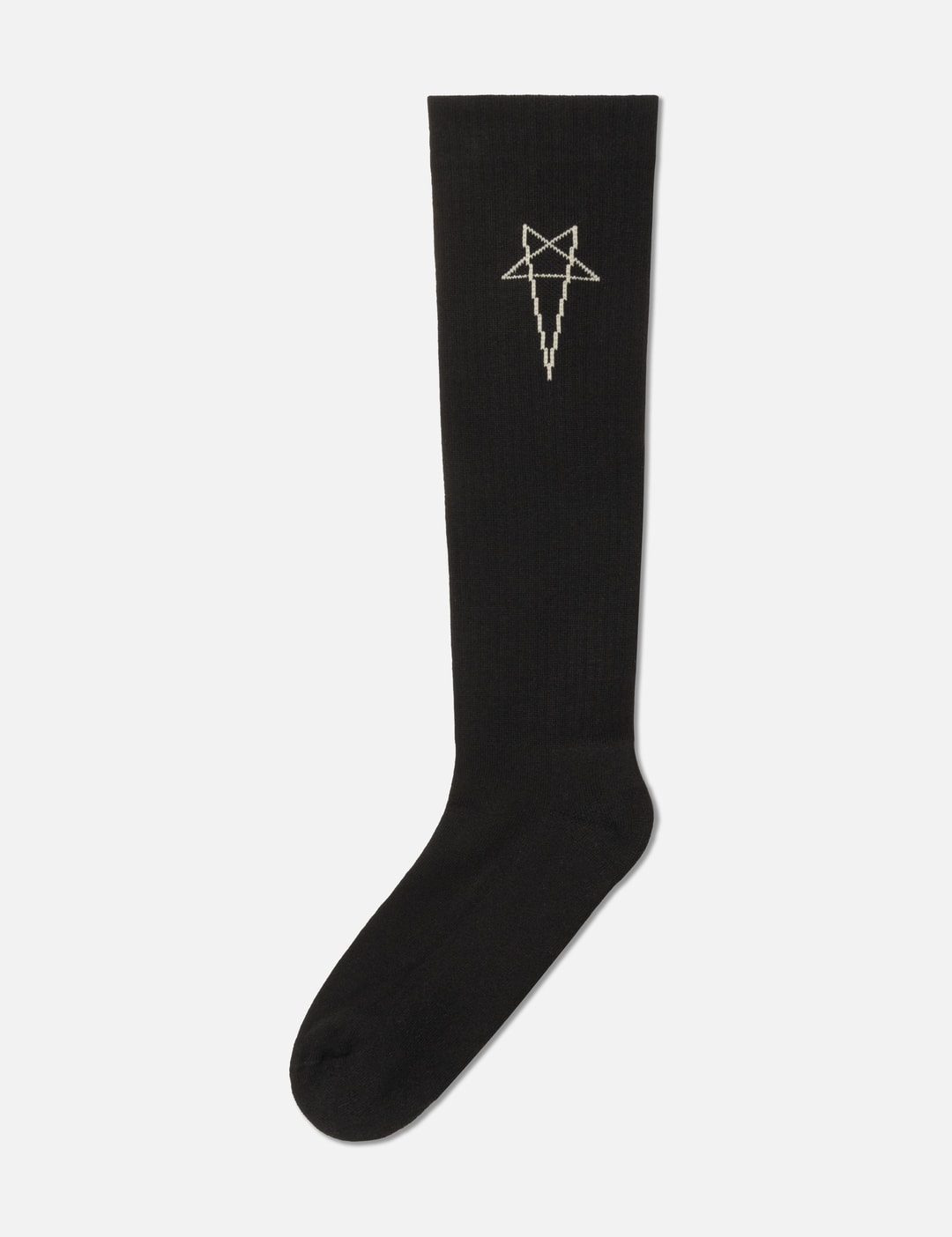 Pentagram Knee High Socks view 7