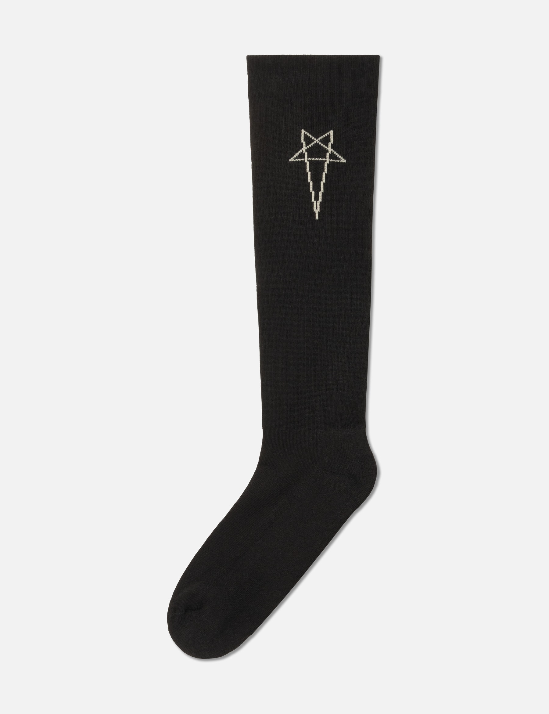 Pentagram Knee High Socks view 11