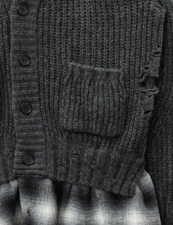 SONGZIO Interlock Cardigan