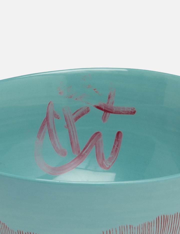 Serax Ottolenghi X Ivo Bisignano Ceramic Bowl In Blue