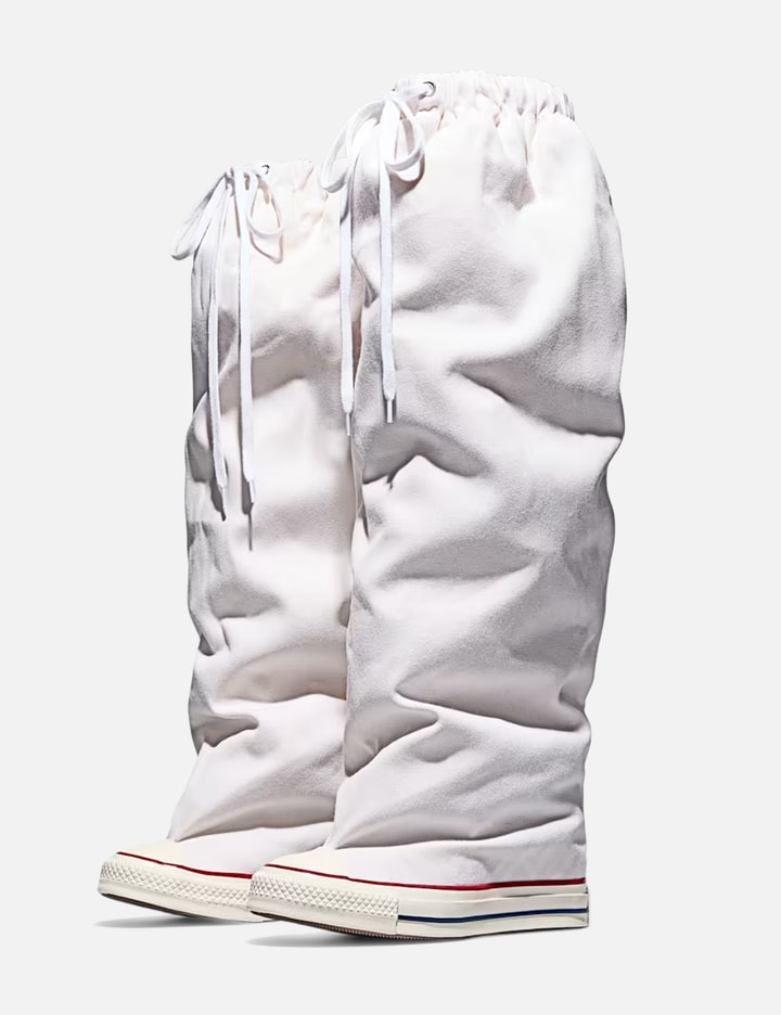 Converse x Vaquera Chuck Taylor All Star Slouch Wedge XXX-Hi Top Placeholder Image