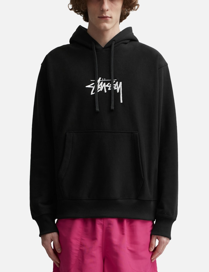 Stock Appliqué Hoodie Placeholder Image