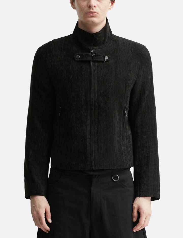 Acceptance Boxy Corduroy Jacket Placeholder Image