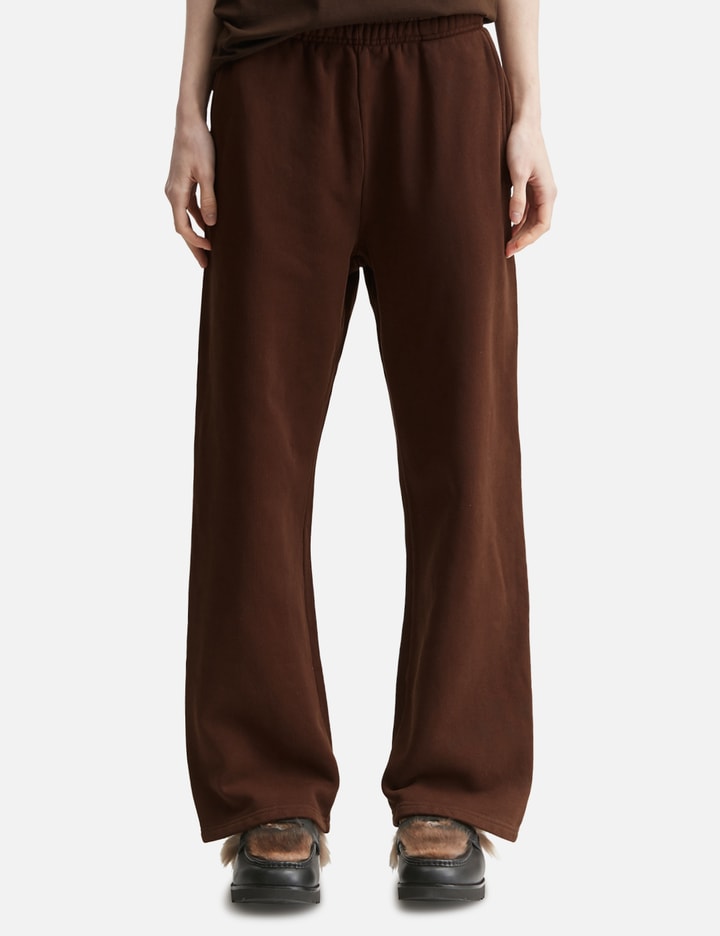Entire Studios Straight Leg Sweatpant