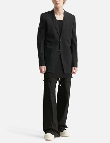 Concordian Jacket In Paper Wool view 14