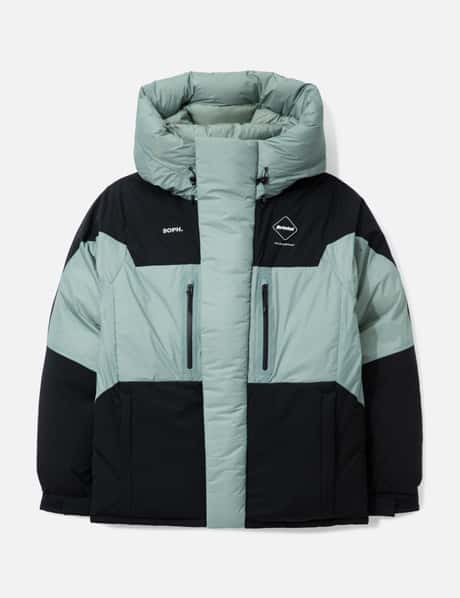 F.C. Real Bristol Field Down Parka