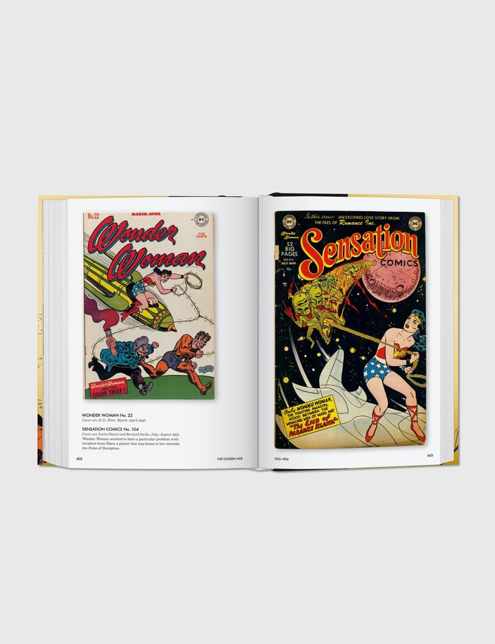 The Golden Age of DC Comics Placeholder Image