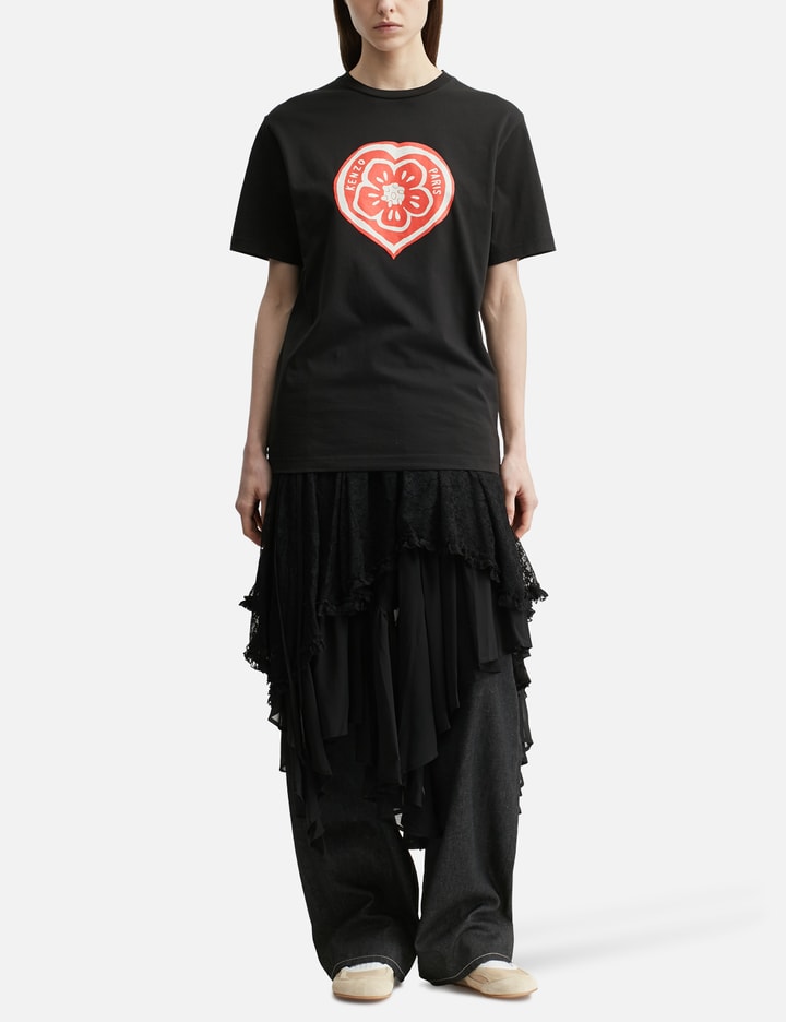 Boke Heart T-Shirt view 5