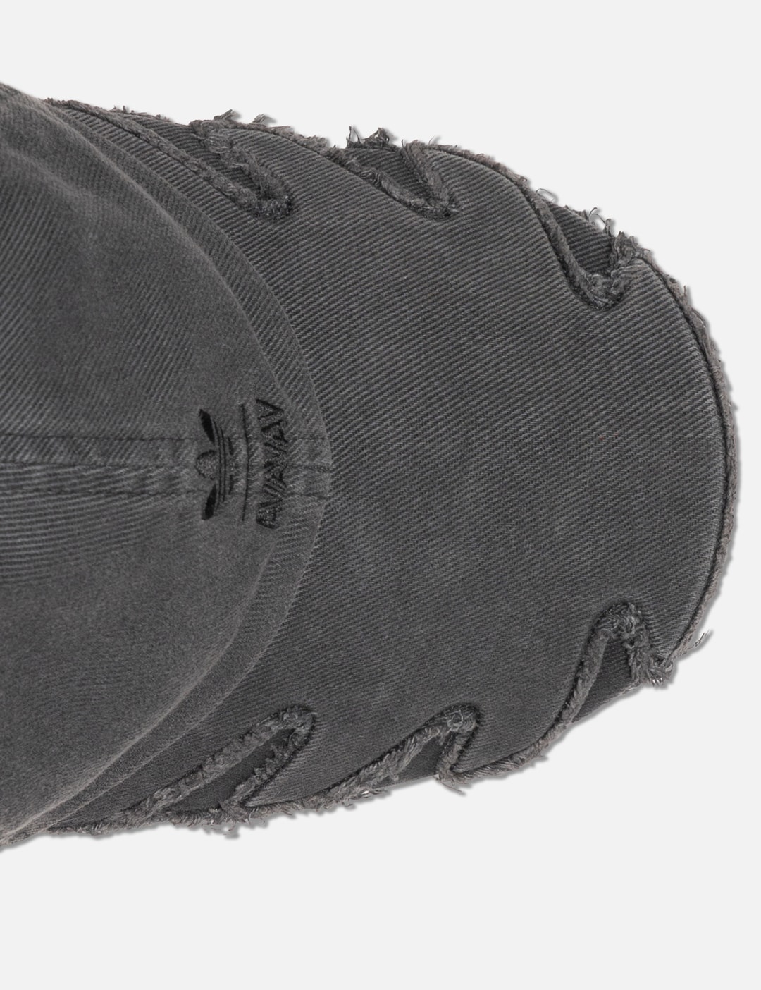 AVAVAV X Adidas Originals Slashed Double Brim Cap view 15