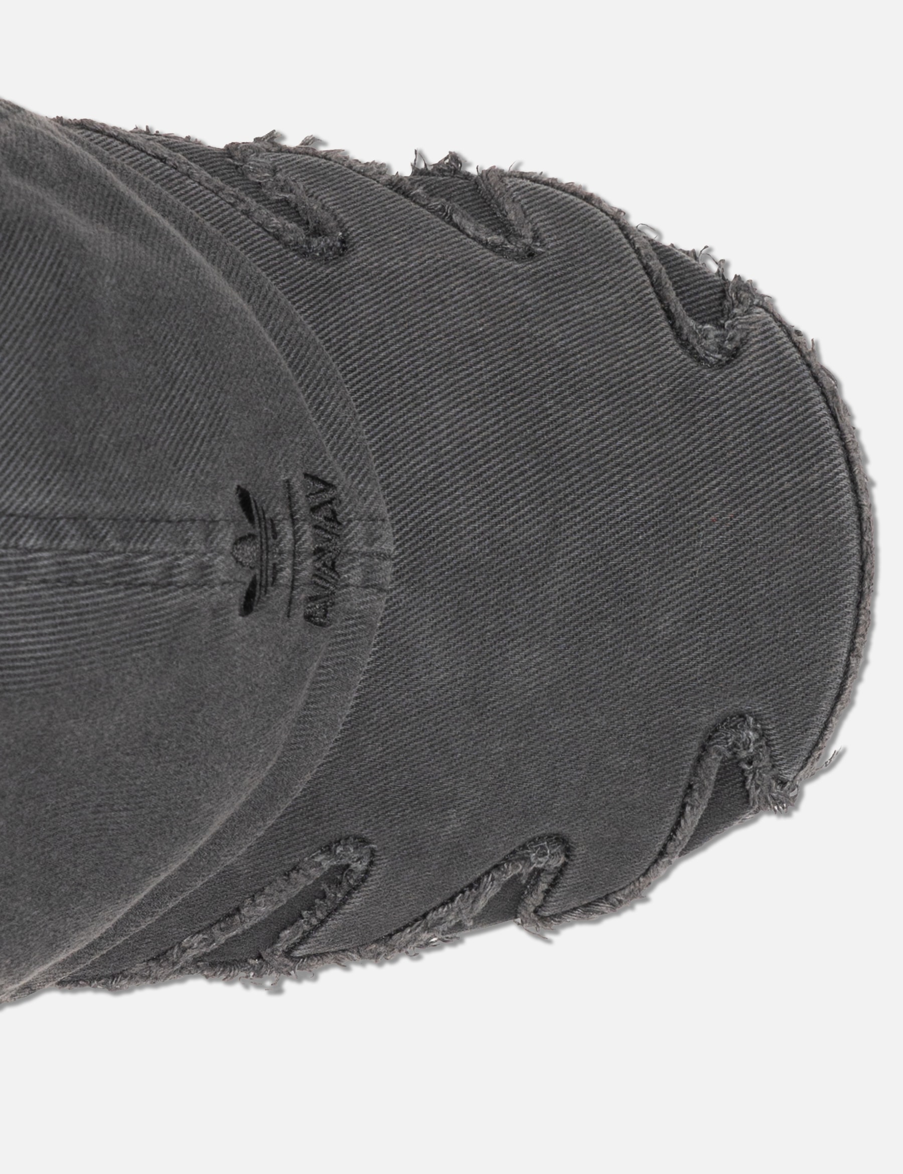 AVAVAV X Adidas Originals Slashed Double Brim Cap view 20