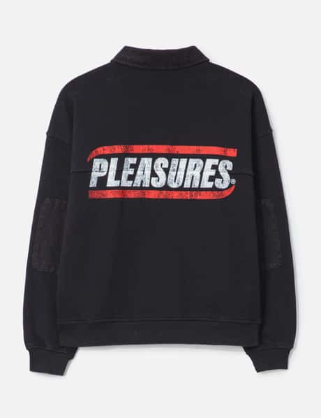 Gentle Polo Sweatshirt view 8