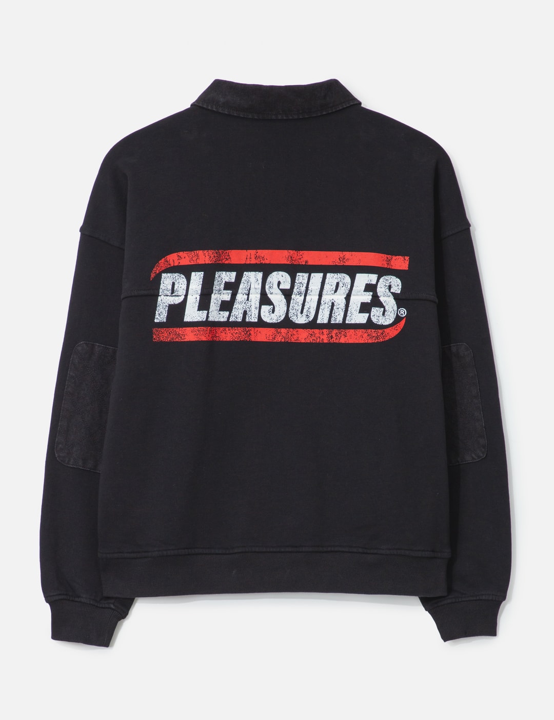 Gentle Polo Sweatshirt view 9