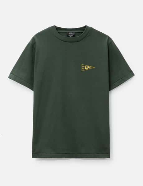 A.P.C. Standard University T-shirt