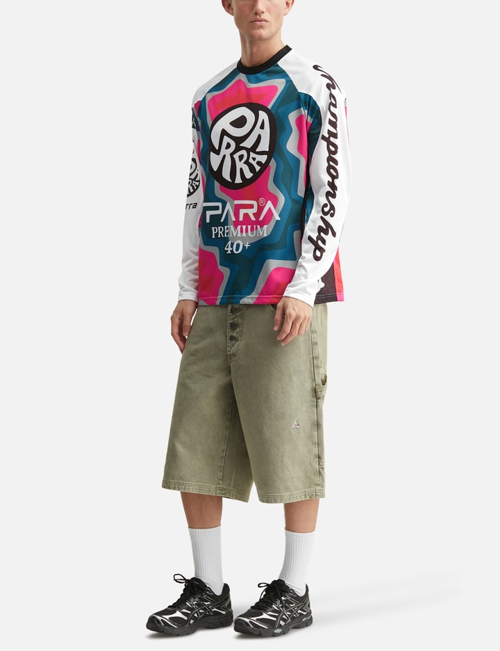 By Parra MTB Competition Jersey