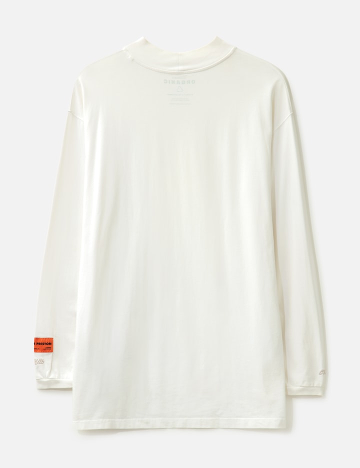 Mock Neck Logo Jersey Placeholder Image