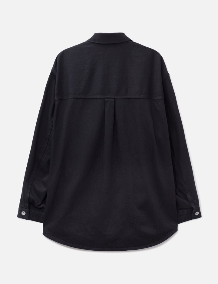 Maison Kitsuné Maison Kitsuné X Kuro Denim Shirt