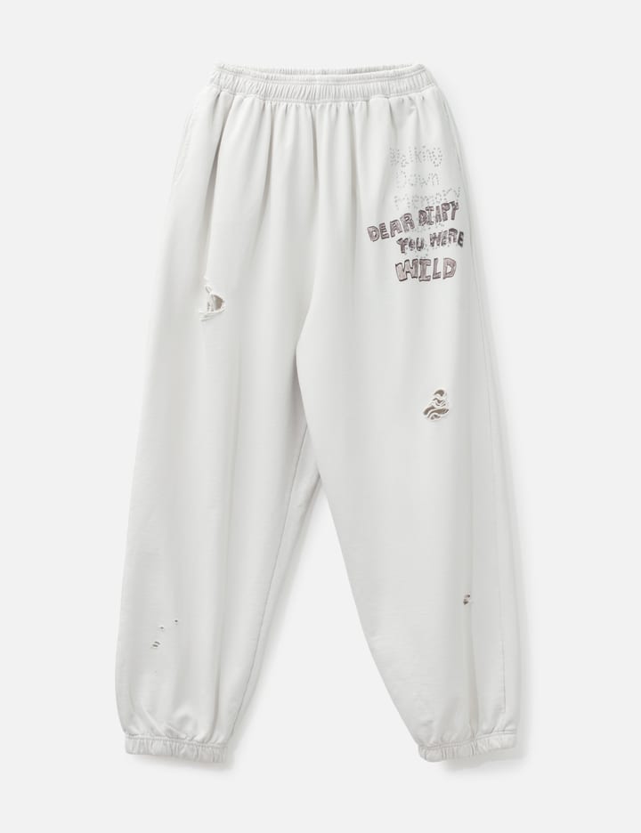 Printed Sweatpants